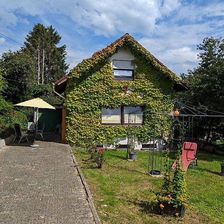 Gaestehaus Silbersbach Seibersbach Exterior foto